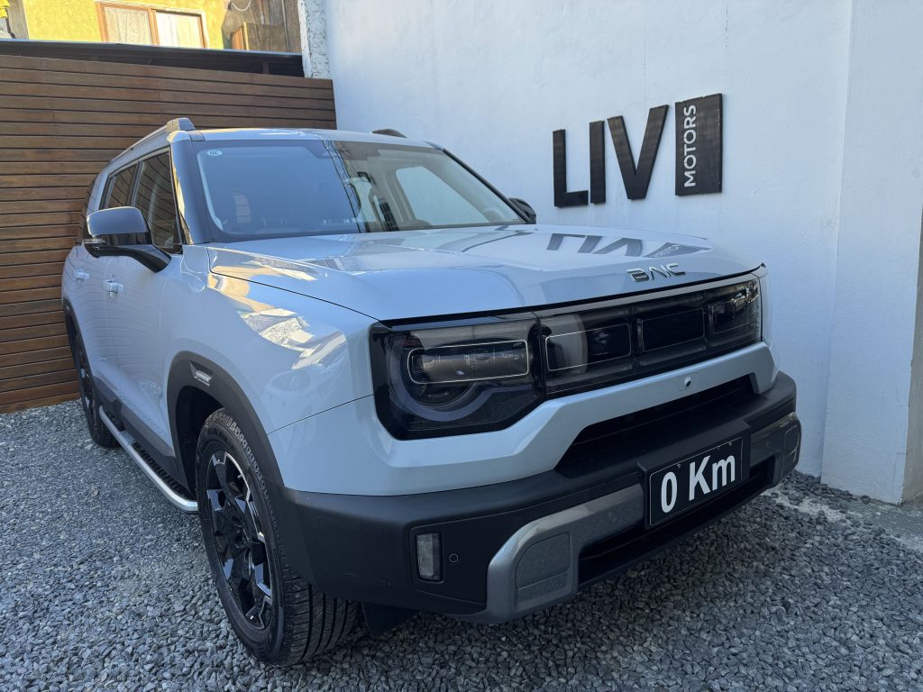 Baic BJ30 4X4