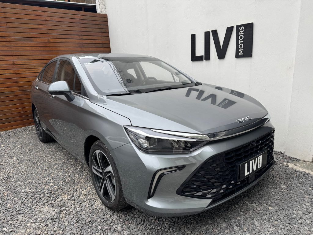 Baic U5 PLUS