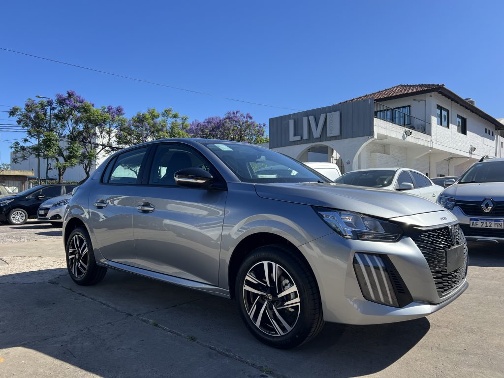 Peugeot 208 Allure PK T200