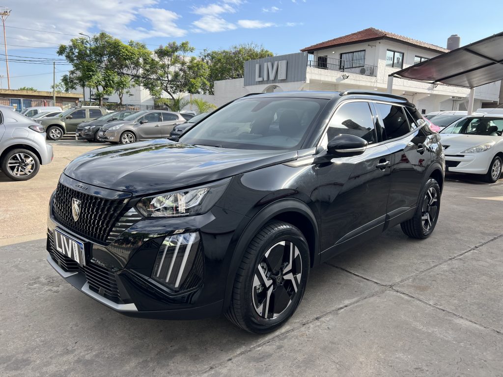 Peugeot 2008 Active T200