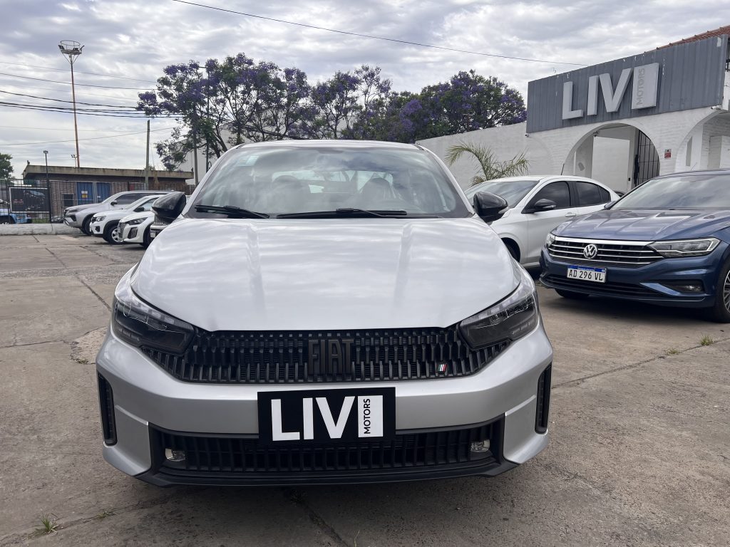 Fiat Cronos Drive 1.3 Cvt Pack Plus