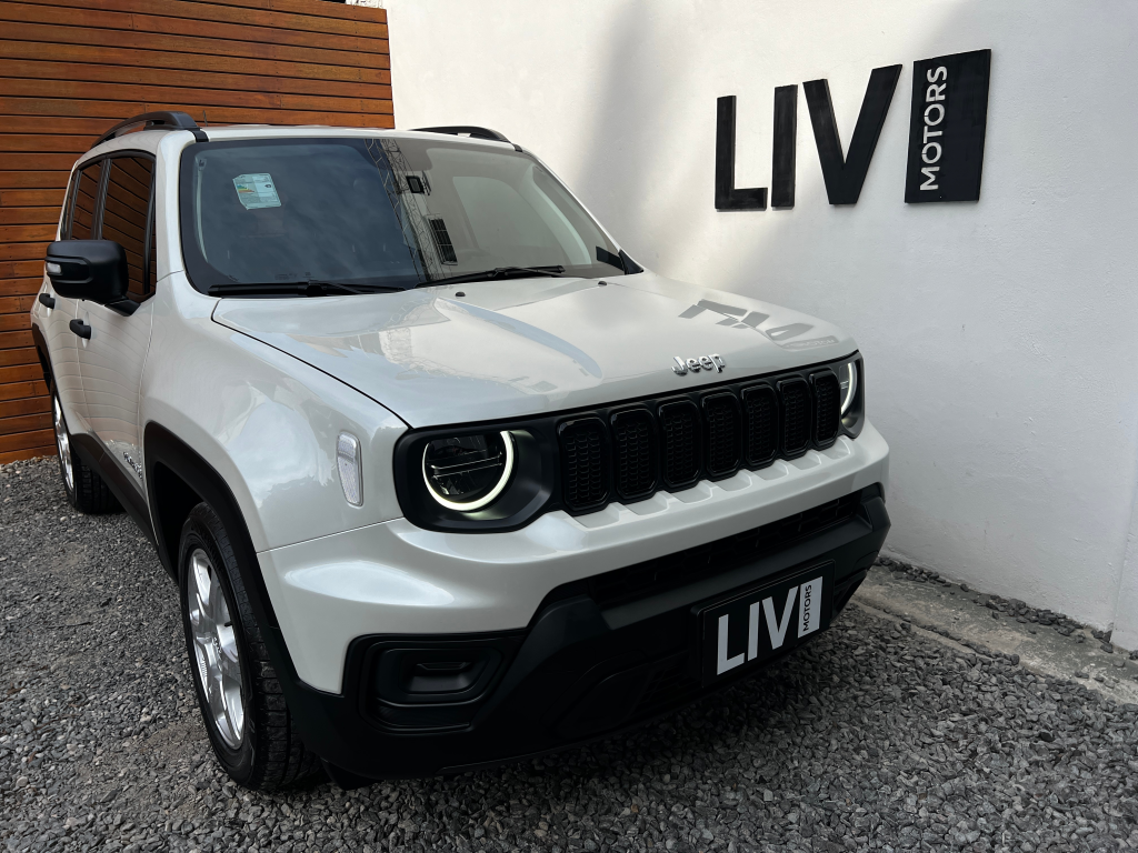 Jeep Renagade Sport AT 1.3 t270