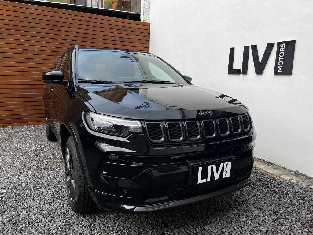 Jeep Compass Serie-S T270 AT6 4X2
