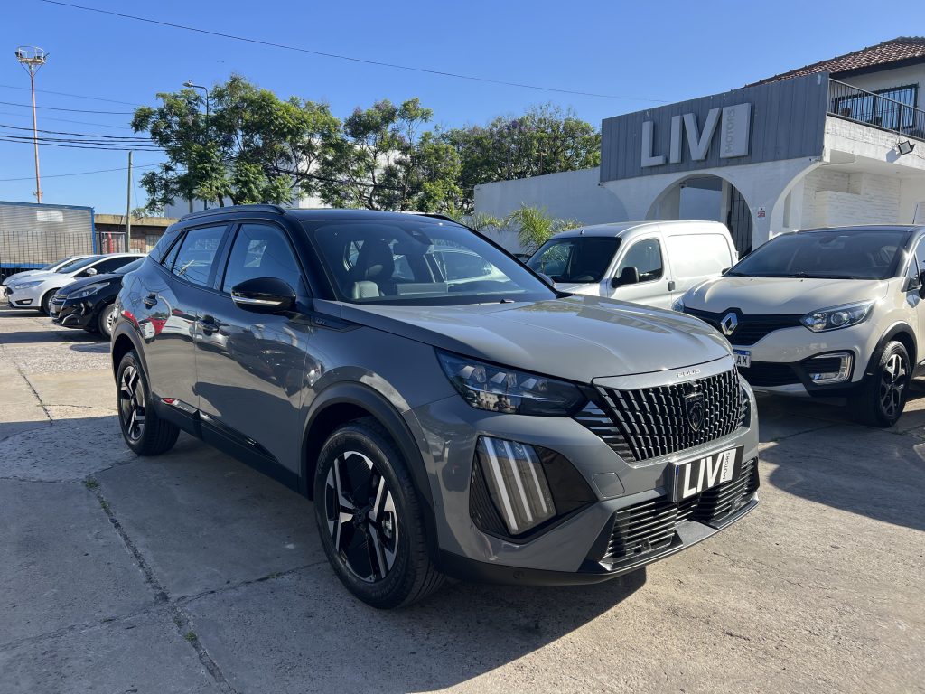 Peugeot 2008 GT T200