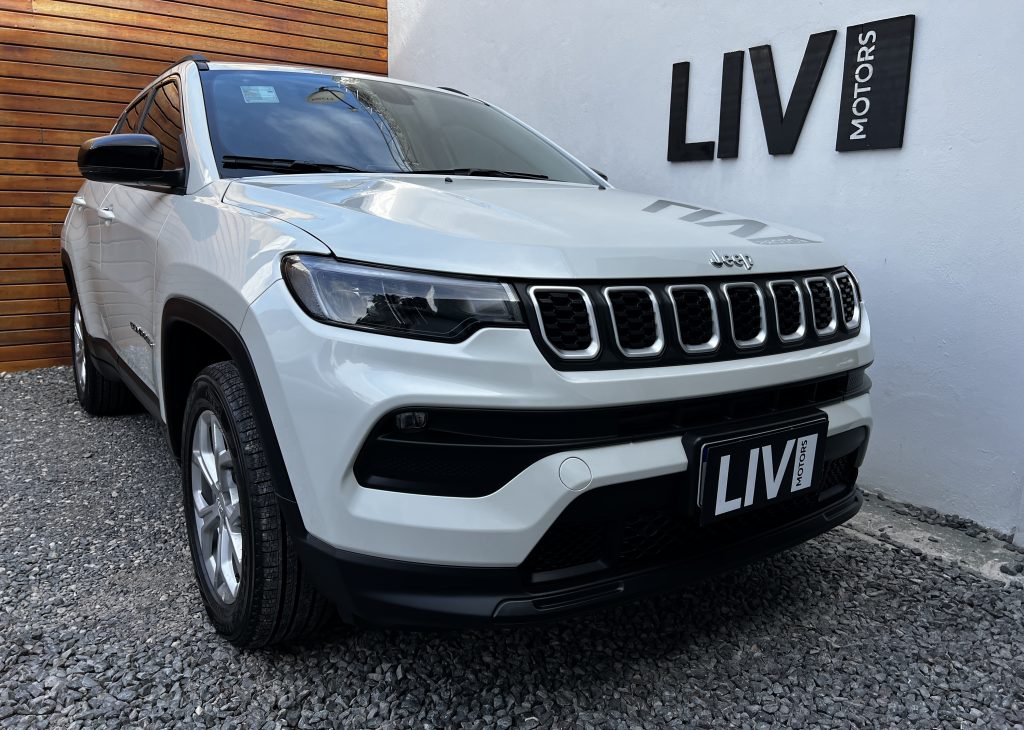 Jeep Compass Sport T270 AT6 4X2