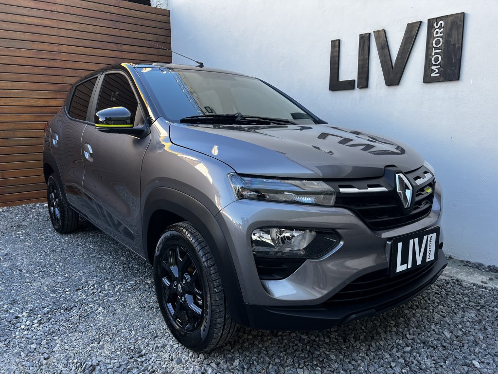 Renault Kwid Iconic 1.0