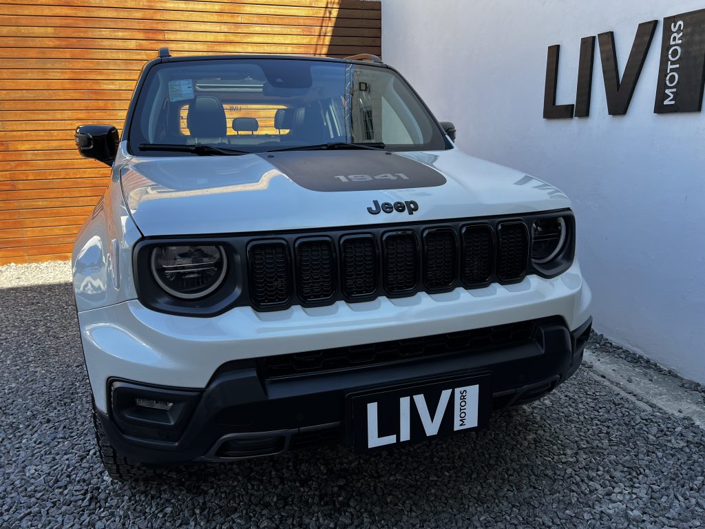 Jeep Renegade Willys 1.3T 4X4