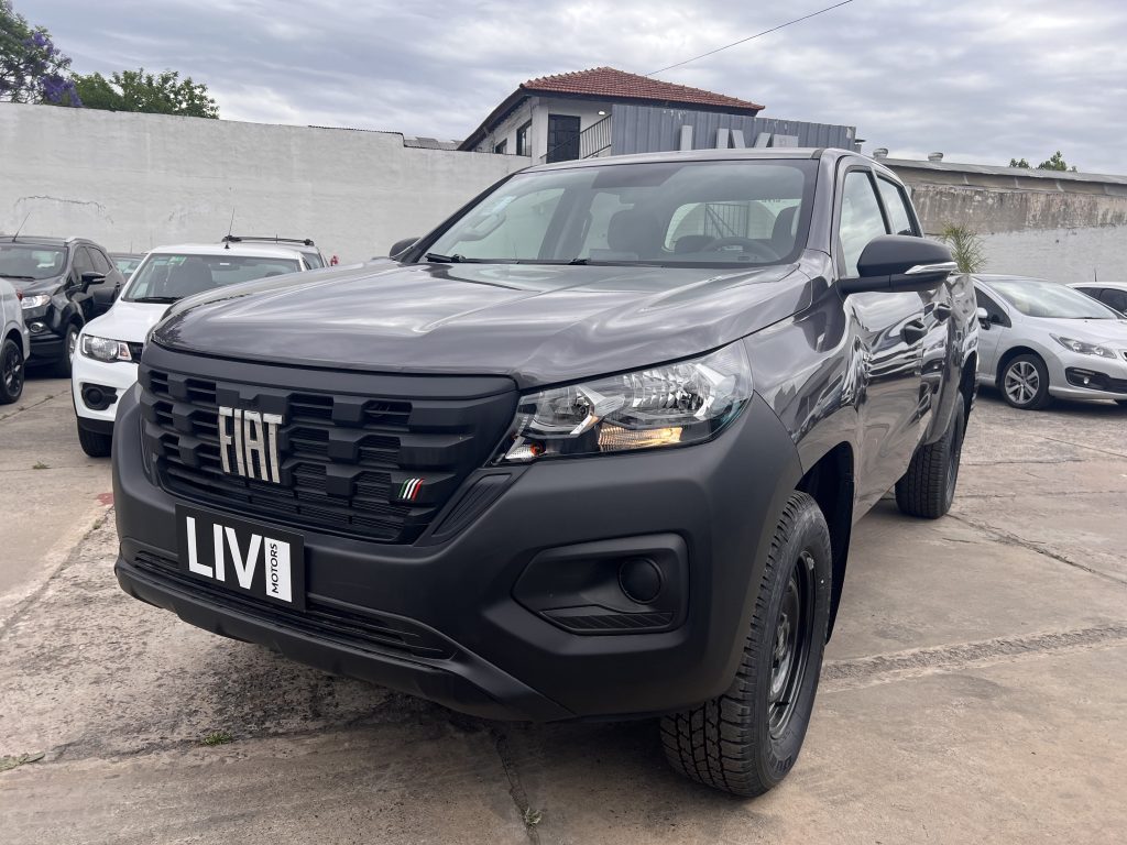 Fiat Titano Endurance MT 4×4