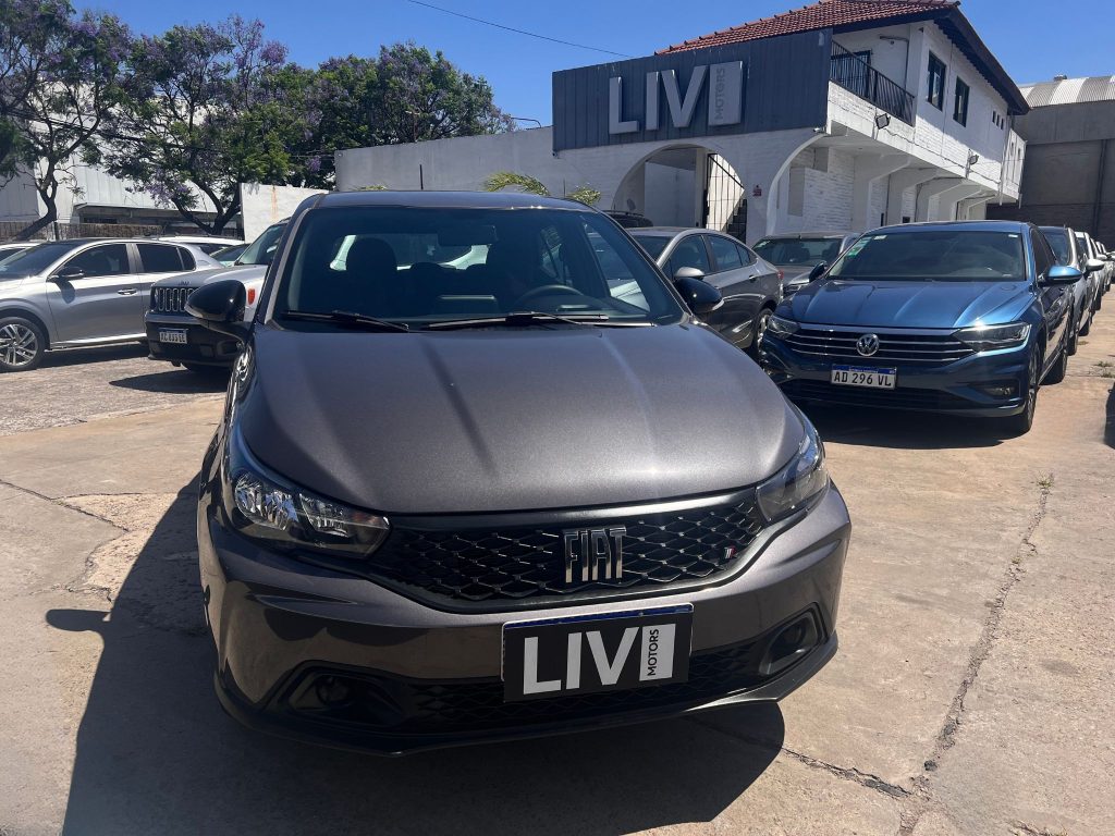 Fiat Argo Drive 1.3L MT