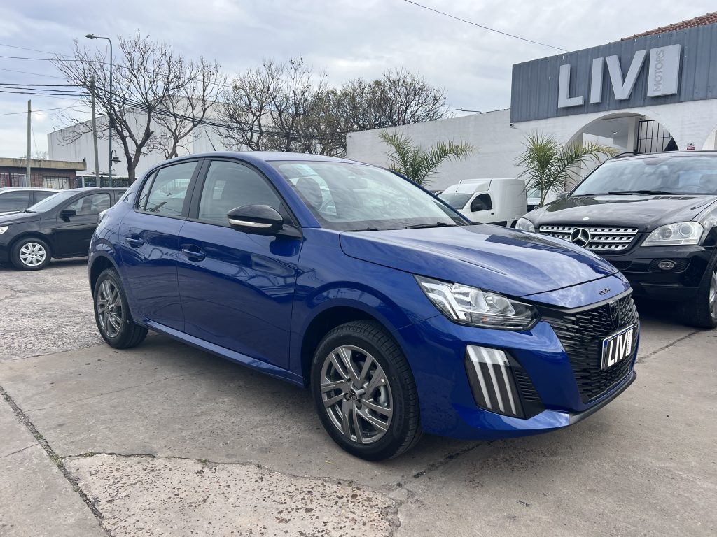 Peugeot 208 Allure AT