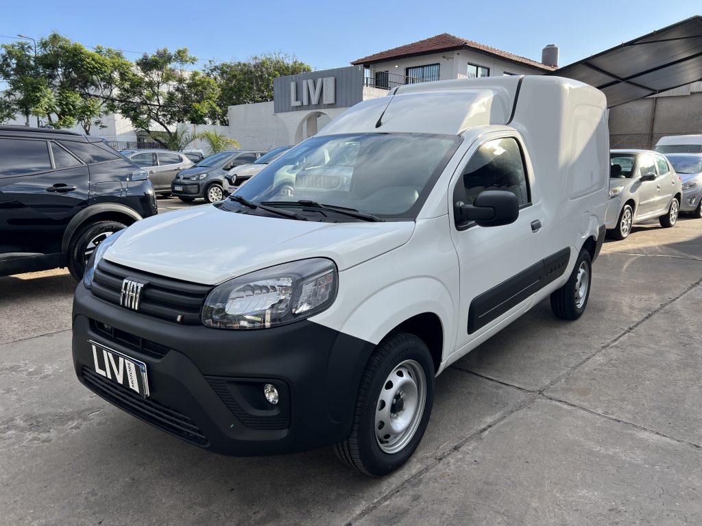 Fiat Fiorino Endurance 1.3 Firefly