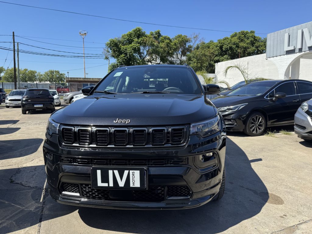 JEEP COMPASS BLACKHAWK 2.0L AT9 4X4