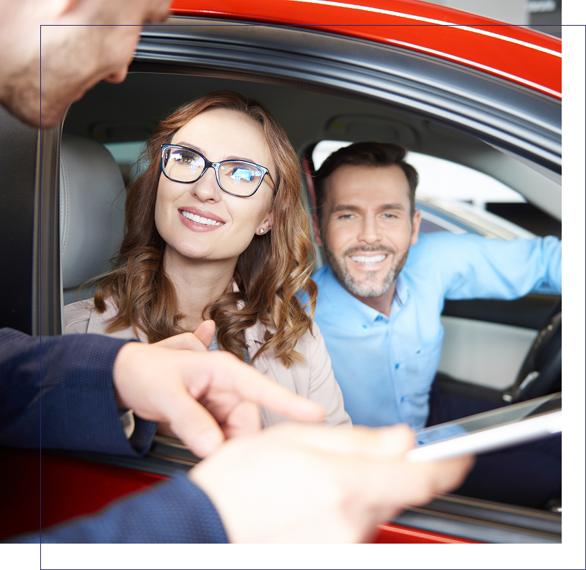 Clientes vendiendo su auto